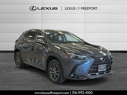 2024 Lexus NX 350 Premium