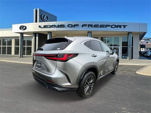 2022 Lexus NX 350 Base