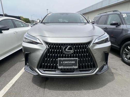 2022 Lexus NX 350 Base