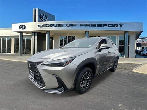 2022 Lexus NX 350 Base