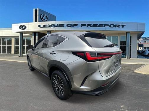 2022 Lexus NX 350 Base