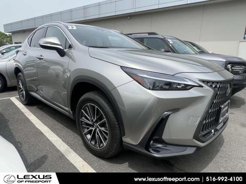 2022 Lexus NX 350 Base