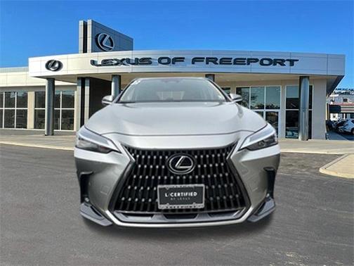 2022 Lexus NX 350 Base
