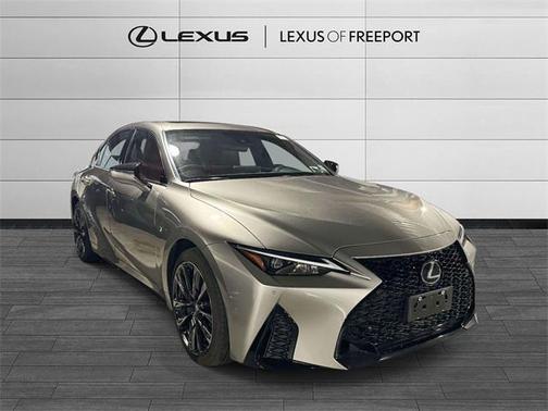 2023 Lexus IS 350 Base