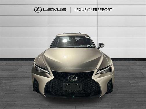2023 Lexus IS 350 Base