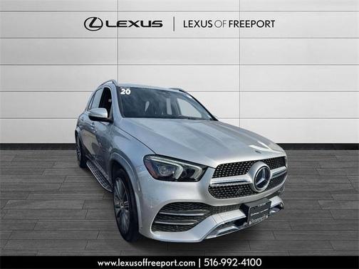 2020 Mercedes-Benz GLE 350 4MATIC