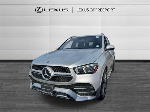 2020 Mercedes-Benz GLE 350 4MATIC