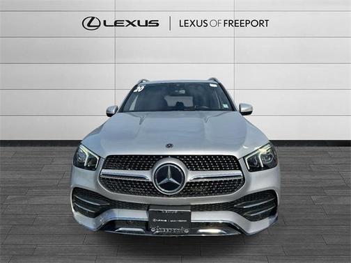 2020 Mercedes-Benz GLE 350 4MATIC