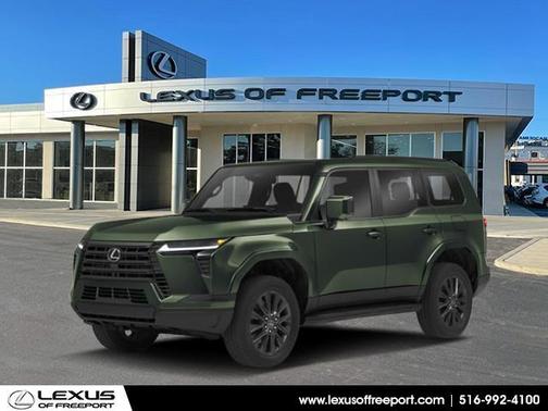 2025 Lexus GX 550 Premium+