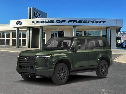 2025 Lexus GX 550 Premium+