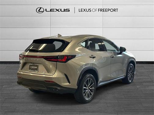 2025 Lexus NX 350 Premium