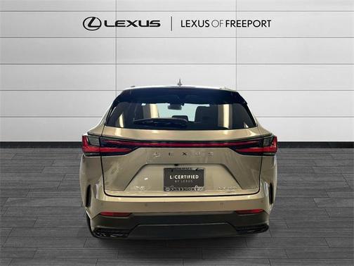 2025 Lexus NX 350 Premium