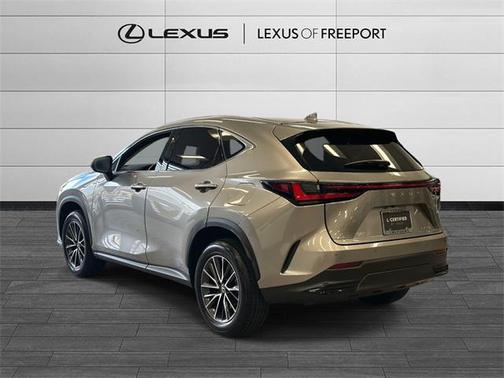 2025 Lexus NX 350 Premium