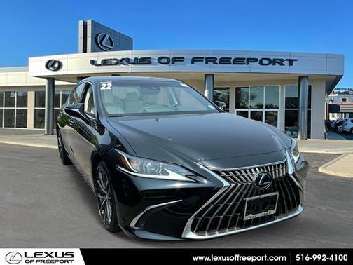2022 Lexus ES 350 Base