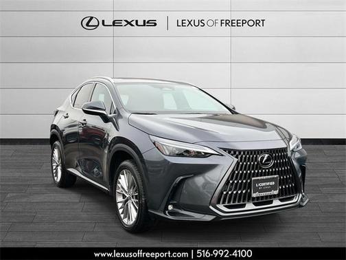 2025 Lexus NX 350 Premium