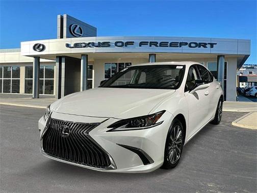 2019 Lexus ES 350 Base