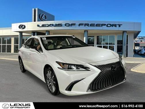 2019 Lexus ES 350 350