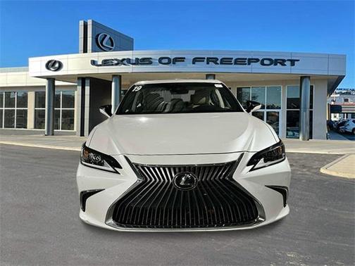 2019 Lexus ES 350 Base