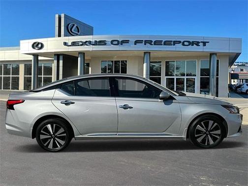 2020 Nissan Altima 2.5 SL