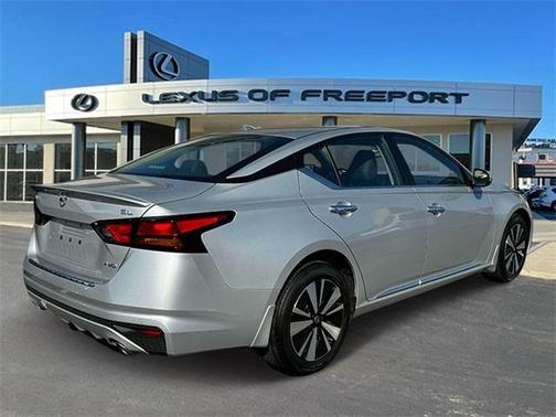 2020 Nissan Altima 2.5 SL