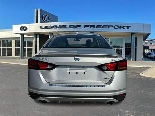 2020 Nissan Altima 2.5 SL