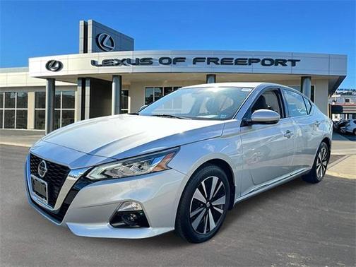 2020 Nissan Altima 2.5 SL