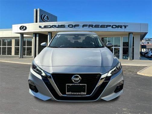 2020 Nissan Altima 2.5 SL