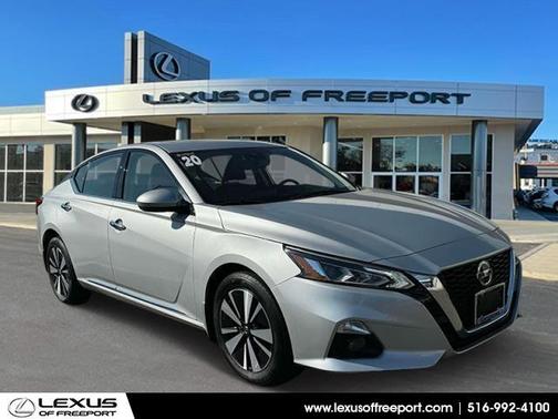 2020 Nissan Altima 2.5 SL