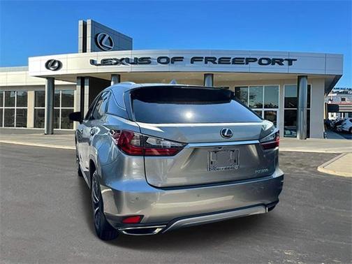 2022 Lexus RX 350 Base