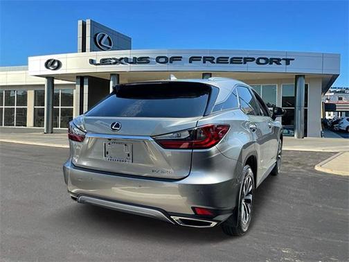 2022 Lexus RX 350 Base