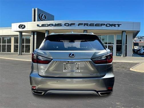 2022 Lexus RX 350 Base