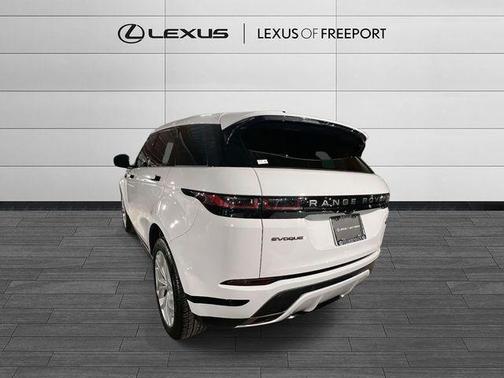 2023 Land Rover Range Rover Evoque R-Dynamic SE