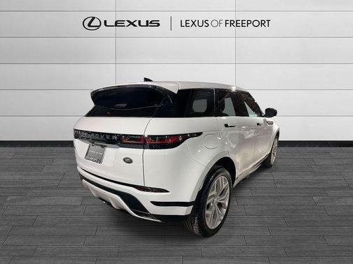 2023 Land Rover Range Rover Evoque R-Dynamic SE
