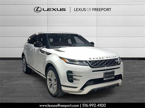 2023 Land Rover Range Rover Evoque R-Dynamic SE