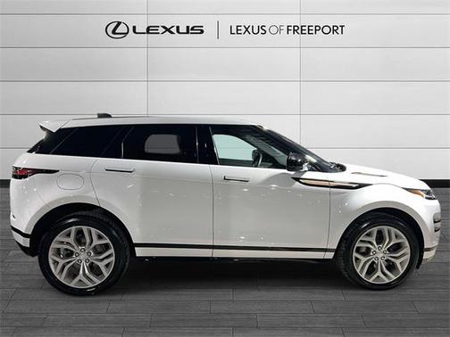 2023 Land Rover Range Rover Evoque R-Dynamic SE
