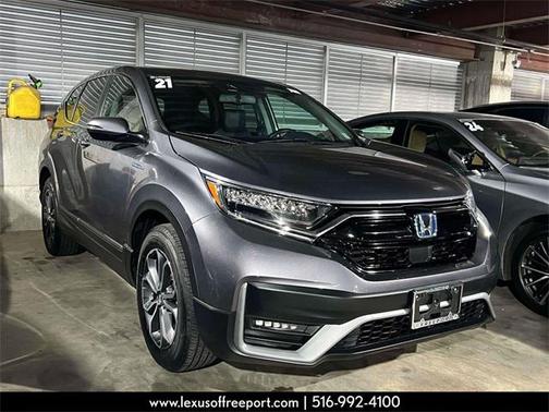2021 Honda CR-V Hybrid EX-L