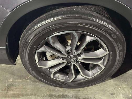 2021 Honda CR-V Hybrid EX-L