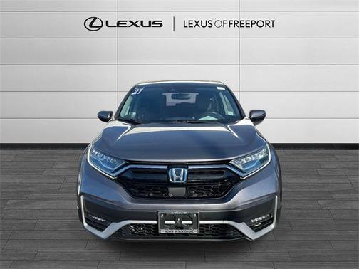 2021 Honda CR-V Hybrid EX-L