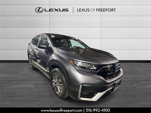 2021 Honda CR-V Hybrid EX-L