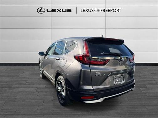 2021 Honda CR-V Hybrid EX-L