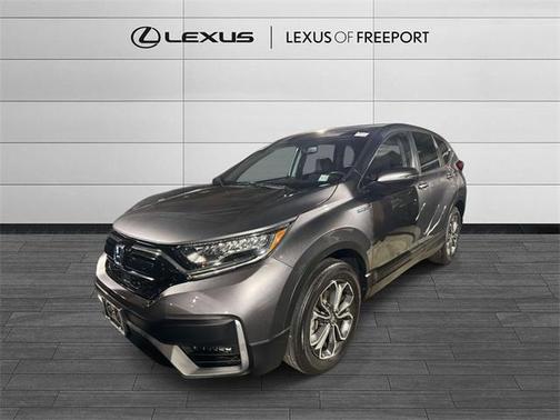 2021 Honda CR-V Hybrid EX-L