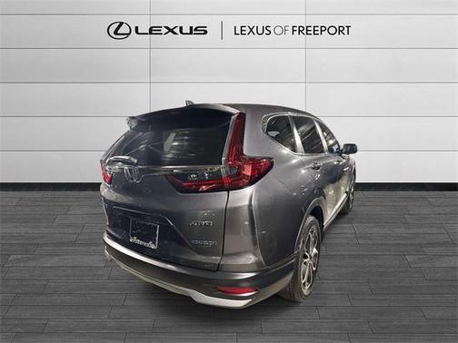 2021 Honda CR-V Hybrid EX-L