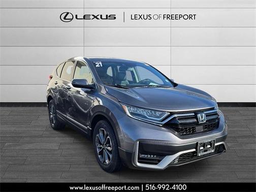 2021 Honda CR-V Hybrid EX-L