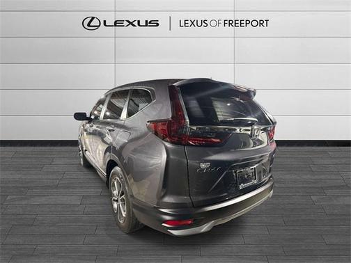 2021 Honda CR-V Hybrid EX-L