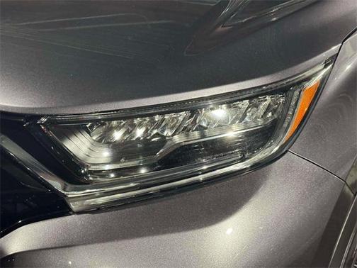 2021 Honda CR-V Hybrid EX-L