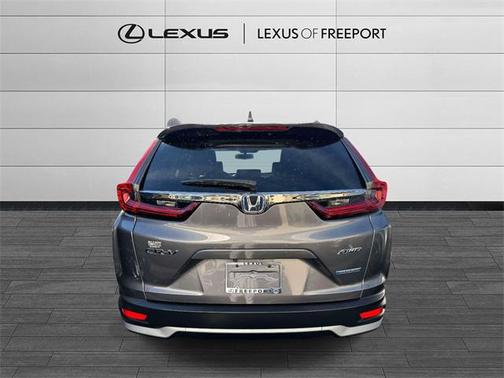 2021 Honda CR-V Hybrid EX-L