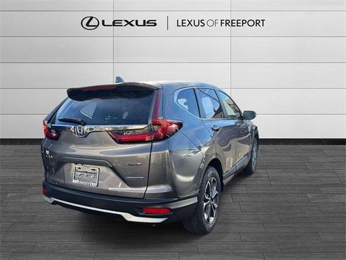 2021 Honda CR-V Hybrid EX-L