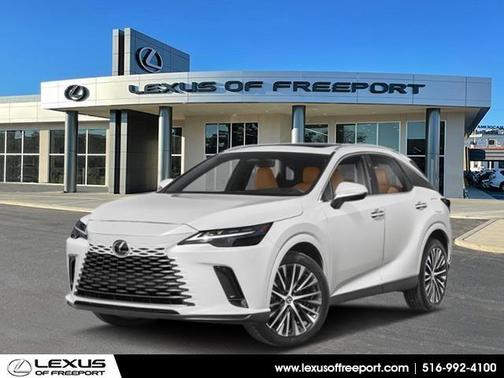 2025 Lexus RX 350h Base