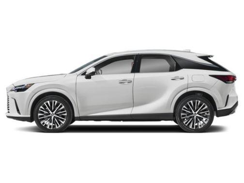 2025 Lexus RX 350h Base