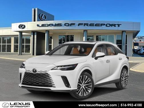 2025 Lexus RX 350 Base